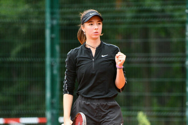Соболева обыграла восьмую сеяную на турнире ITF в Швеции