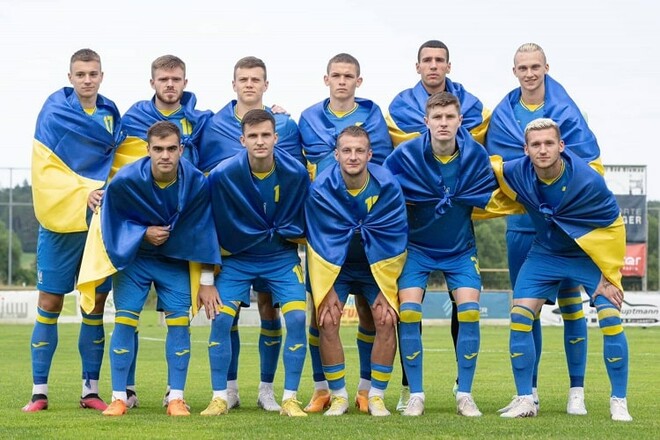 ВИДЕО. Первый гол Украины U-21 на Евро-2023 забил Кащук