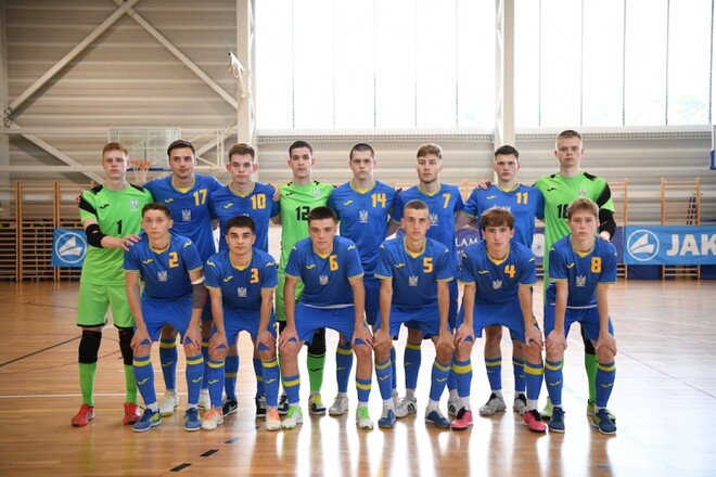 Збірна України U-19 на турнірі в Хорватії поступилася команді Польщі