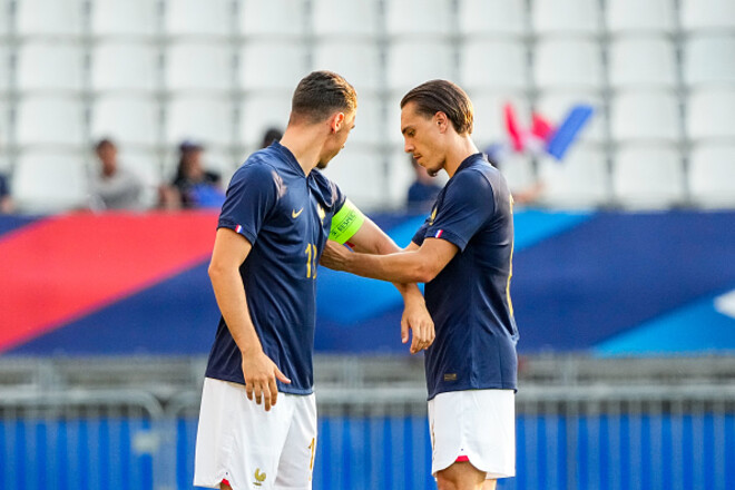 Франция U-21 – Италия U-21. Прогноз и анонс на матч молодежного Евро-2023