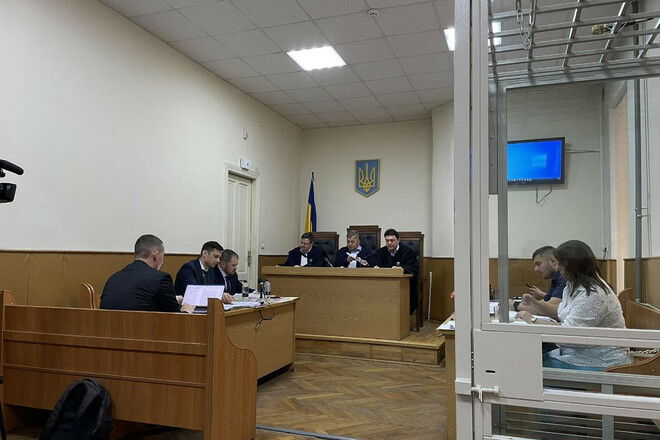 Апелляционный суд перенес рассмотрение дела Павелко