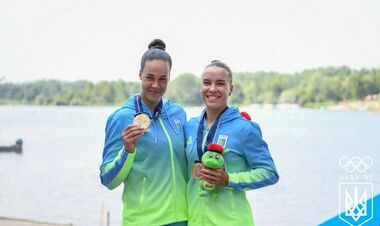 4 золота на Європейських іграх, Шабанов – у Поліссі, техпоразка для Зорі