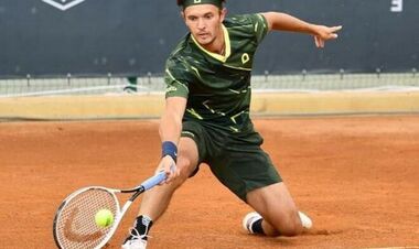 Орлов пробился в полуфинал на 25-тысячнике ITF в Словакии