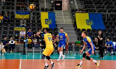 Хорватія – Україна – 1:3. Текстова трансляція матчу