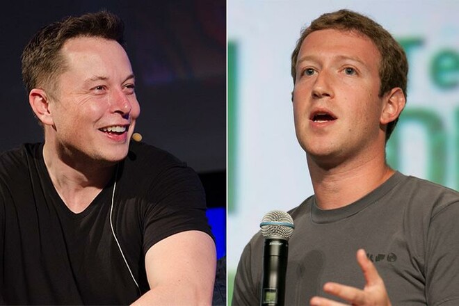 Маск vs Цукерберг, Twitter vs Meta. Ставки на бой богачей: кто фаворит?