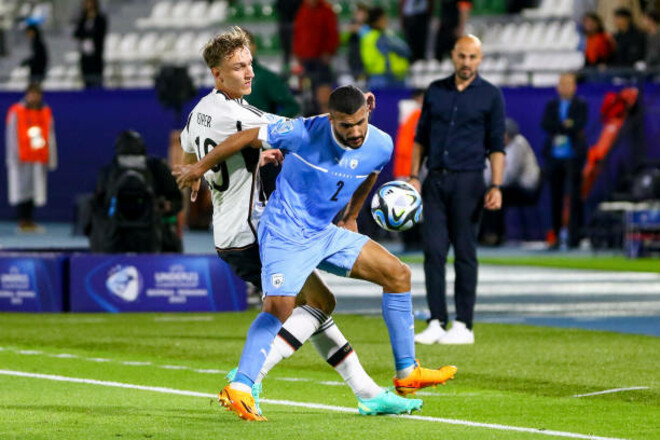 Німеччина U21 – Ізраїль U21 – 1:1. Обмін ударами. Відео голів і огляд матчу