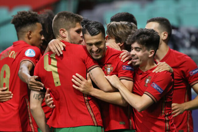 Португалия U-21 – Нидерланды U-21. Прогноз и анонс на матч Евро-2023