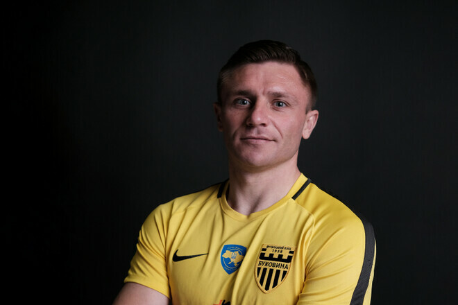 Сергійчук продовжить кар'єру в Першій лізі