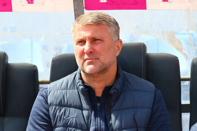 Андрей Анищенко – главный тренер Металлиста
