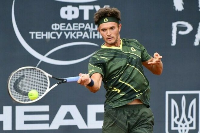 Орлов став чемпіоном парного турніру ITF у Словаччині