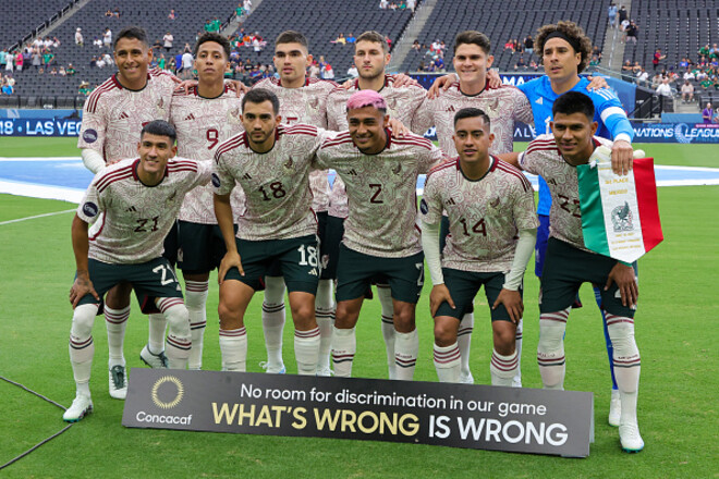 Мексика – Гондурас. Прогноз та анонс на матч Золотого кубка КОНКАКАФ