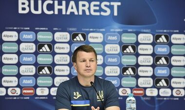 Руслан РОТАНЬ: «На данный момент врачи работают с Мудриком»