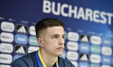ТРУБИН: «Игра с Испанией покажет, из чего мы слеплены»