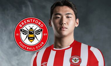 ОФИЦИАЛЬНО. Брентфорд подписал 18-летнего защитника из 2-го дивизиона Кореи