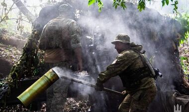 ЗСУ за минулу добу знищили 590 окупантів, 5 танків і 14 ББМ
