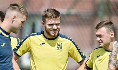 Арсений БАТАГОВ: «Мы мотивированы на все сто процентов»