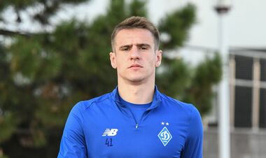 ОФИЦИАЛЬНО. Динамо подтвердило уход Беседина