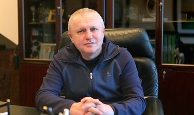 Игорь СУРКИС: «Луческу хотел, чтобы Ярмоленко подписали еще прошлой зимой»