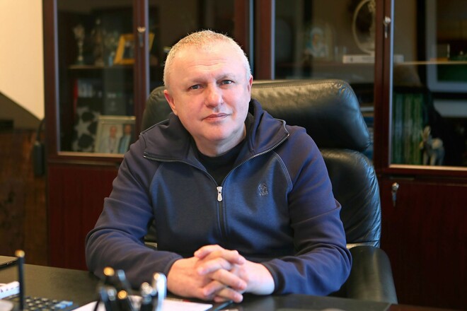 Ігор СУРКІС: «Луческу хотів, щоб Ярмоленка підписали ще минулої зими»