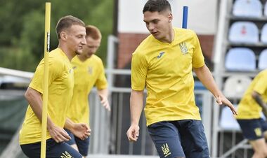 Ротация от Ротаня. Состав Украины U-21 на матч против Испании