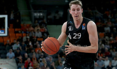 Прометей подыскал себе усиление в немецкой Бундеслиге