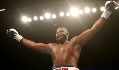 Мартін БАКОЛЕ: «Наглухо вирубаю Вайлдера»