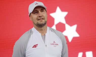 Прометей підписав колишнього тренера збірної України