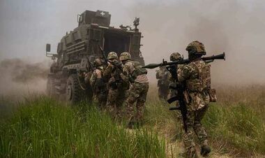 Генштаб: «ЗСУ розбили 11 артилерійських підрозділів ворога»