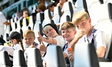 ФОТО. Стала известна гостевая форма Ювентуса на следующий сезон