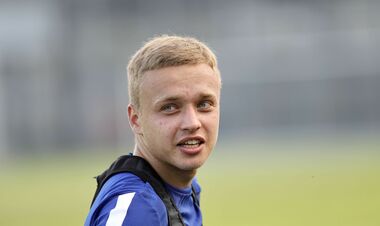 Антон ЦАРЕНКО: «Ярмоленко добавит того, чего нам не хватает»