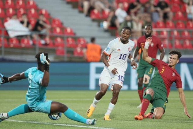 Грузія та Португалія вийшли у плей-оф Євро-2023 U-21