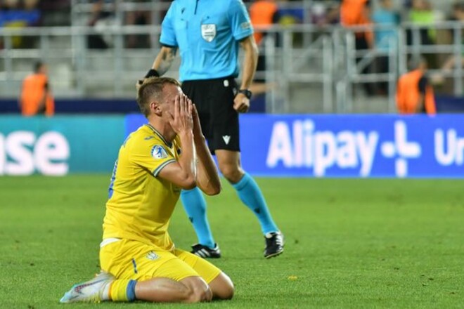 Іван ГЕЦКО: «У матчі Іспанія – Україна був чисто дитячий футбол»