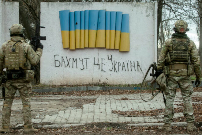 Александр СЫРСКИЙ: «Украина возвращает под контроль свои территории»