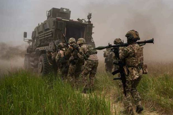 Генштаб: «ЗСУ розбили 11 артилерійських підрозділів ворога»