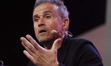 Луис ЭНРИКЕ: «Не сказать, что Испания — фаворит ЧМ. Хотим сыграть 7 матчей»