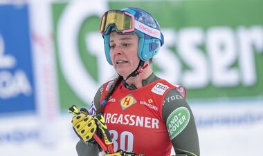 Американская горнолыжница совершила каминг-аут