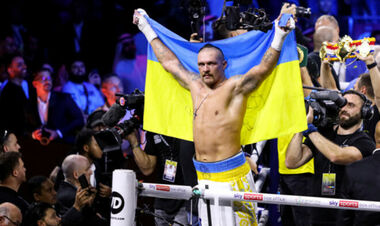 Если не Фьюри, то кто? У Усика есть альтернативные варианты на бой