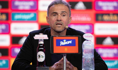 Луис ЭНРИКЕ: «Я лучший тренер на Земле. Я в это верю»