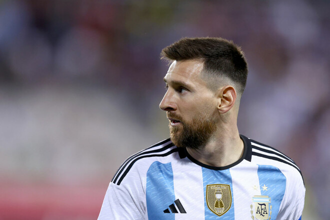 МЕССИ: «Будем надеяться, что Аргентина будет бороться за победу на ЧМ»