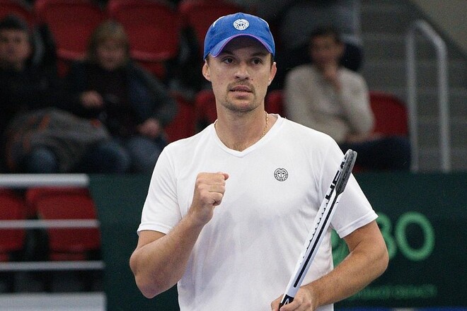 Другий трофей у сезоні. Український тенісист виграв турнір у Словаччині