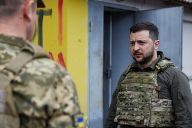 Владимир ЗЕЛЕНСКИЙ: «Украина вернется во все города Донбасса. И в Крым»