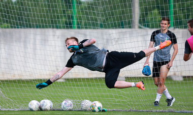 Известны соперники Александрии на первом летнем сборе