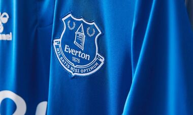 ФОТО. У ній гратиме Миколенко. Евертон презентував нову форму