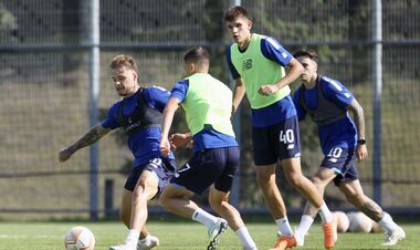 Динамо визначилося з останнім спаринг-партнером на зборі в Австрії