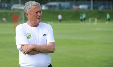 Мирон МАРКЕВИЧ: «О новичках Карпат расскажем позже. Наигрываем состав»