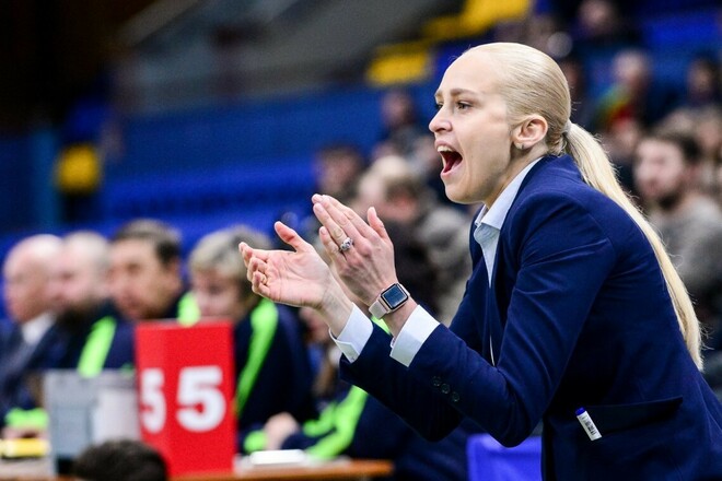Тренерка збірної України U-18: «Ми не виділяємо конкурентів»