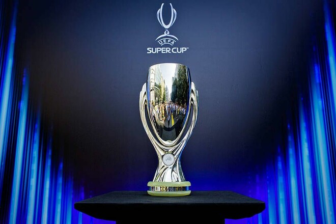 УЕФА изменен формат матча за Суперкубок Европы
