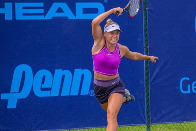 Стародубцева проиграла в Доминикане сопернице из 6-й сотни рейтинга WTA