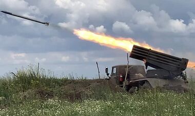 За минулу добу ЗСУ знищили 530 окупантів, 1 танк і 35 артсистем