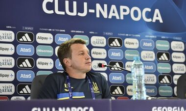 Руслан РОТАНЬ: «Цілком можливо, що Мудрик зіграє проти Франції»